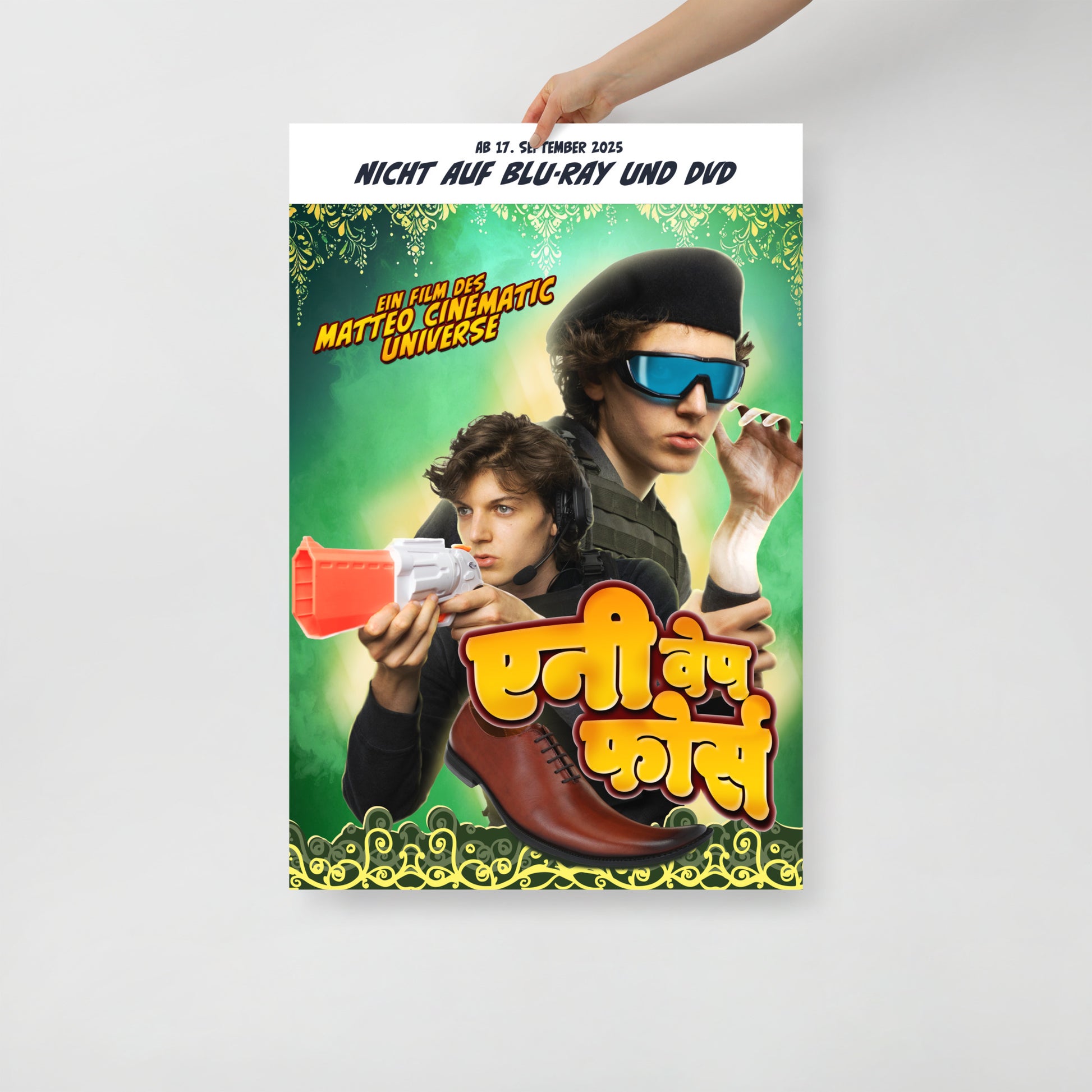Product mockup